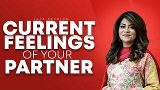 Current Feelings of Your Partner Tarot in Urdu | Love Reading | Unsa Shah