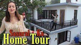 My Sasural Home Tour || Most Awaited Vlog || Jyotika and Rajat