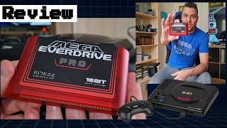 Mega Everdrive Pro review