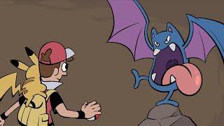 A Wild Golbat Appeared!