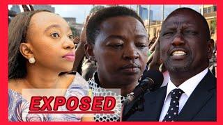 CRISIS in STATEHOUSE! Ruto URGENT Phone CALL to FAKE GEN Z Leader EXPOSED as CITIZEN Tv Shocks KENYA