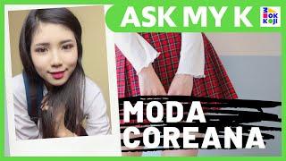 Ask My K : Hanna Coreana - KOREAN FASHION 2019 I Get Ready With Me!