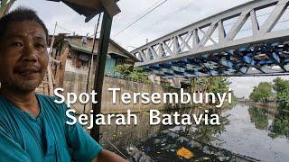 Spot Tersembunyi Sejarah Batavia