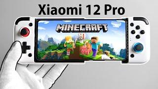 Xiaomi 12 Pro Unboxing - A Next Gen Smartphone? + Flappy Bird, Minecraft, PUBG New State