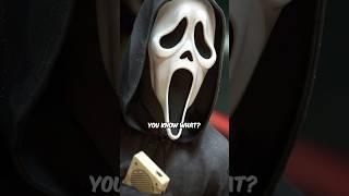 MK1 Characters Curious of Ghostface