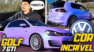 A DIFERENÇA QUE FAZ UM AUTOBLOCANTE  ! *GOLF 7 GTI DSG* | HUGO MARQUES