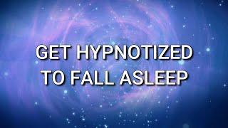 Hypnotizing You To Fall Asleep | Sleep Hypnosis Audio