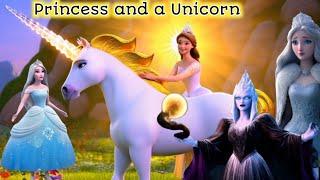 A Magical Story of a Princess and a Unicorn @UrduFairyTales @RosalindMagicalStories