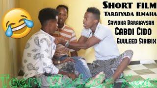 Best Short Film Tarbiyada Caruurta Sayidka Barakaysan | Cabdi Cido & Guuleed Sibibix