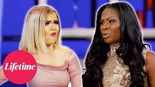 Caylea and Tori Get Into It Over D'Quan | Little Women: Dallas (S2 Flashback) | Part 1 | Lifetime