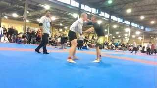 Jon Rodger finals Grapplers Quest London Ontario