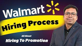 Walmart Complete Hiring Process for Data Engineers | From Getting Interview Calls to CTC offered