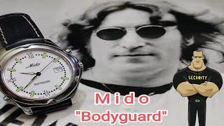 Mido Bodyguard de 1996 (Ni Kevin Costner lo tiene)