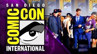 Things To Expect From San Diego Comic Con 2024: Marvel, Transformers, DC, The Boys & MORE!!!