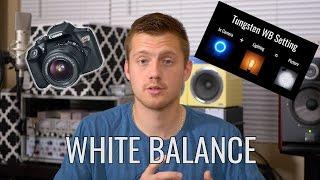 Dialing in your Picture! White Balance | The Filmmakers Blog