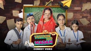 Tuition Wali Madam ‍|| fully comedy video || itz ranjit official...