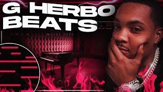 How To Make BEATS For G HERBO (Strictly 4 My Fans 2) | FL Studio Tutorial