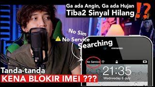 SINYAL iPhone HILANG, No Service / Searching? Ini Solusinya 