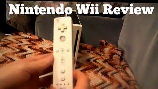 Nintendo Wii Review - RetroGamer Reviews