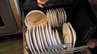 How To Load A Dishwasher: Bosch Dishwasher Tip #1