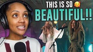 FIRST TIME REACTING TO | LeAnn Rimes & Mickey Guyton Perform "I Need You"