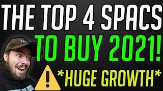 THE BEST SPACS TO BUY FOR 2021! BEST STOCKS TO BUY NOW?!