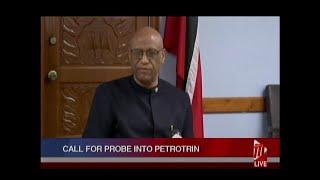 OWTU Wants Commission Of Enquiry Into Closure Of Petrotrin