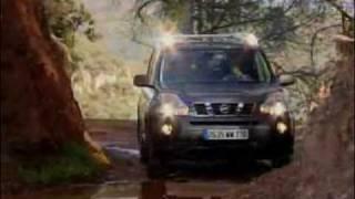 Der neue Nissan X-Trail: Ganz schön und groß geworden