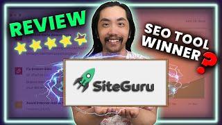  SiteGuru Review | Best Full SEO Audit Tool | AppSumo Lifetime Deal