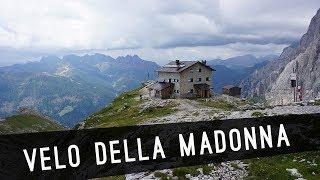 Rifugio VELO DELLA MADONNA - Un grande classico sulle Pale di San Martino