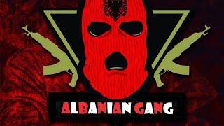 Albanian Gang [ Hard Albanian Qifteli Rap Beat ] - MAFYA MÜZIGI