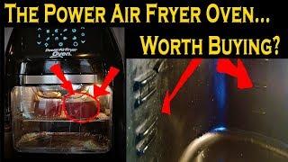 Power Air Fryer Oven... Is it Worth Buying? 1 year Review Update