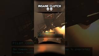 INSANE CLUTCH !! #lethalcompany #lethalcompanygame #gaming