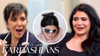 Kris Jenner Becomes Kylie’s Caretaker After LASIK Eye Surgery | KUWTK | E!