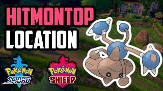 How to Catch Hitmontop - Pokemon Sword & Shield