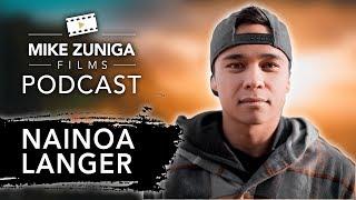 Nainoa Langer on Finding Purpose with Filmmaking