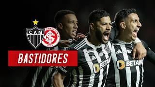 CINECAM: BASTIDORES | INTERNACIONAL 1X2 GALO | BRASILEIRÃO 