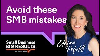 Common Business Mistakes and How to Avoid Them