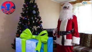 Подарки от Деда Мороза на День Святого Николая для Ярославы. A Gift from Santa Claus VLOG Tiki Taki