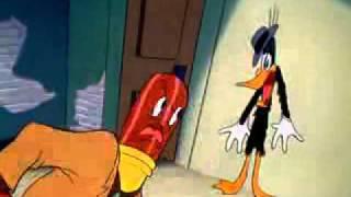 Daffy Duck Dick Tracy