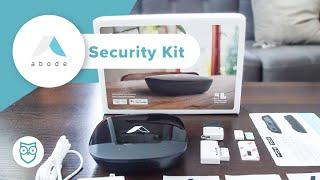 How to Install Abode Security Kit | The New Simplified Smart Home Hub