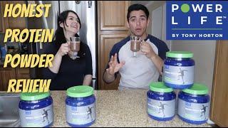 My Girlfriend and I Review Power Life High Impact Protein