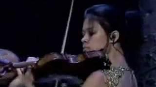 Vanessa Mae Storm Classical Brit Awards 2000