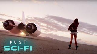 Sci-Fi Short Film "Traveler" | Throwback Thursday | DUST