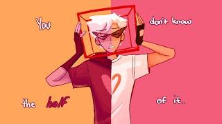 [Homestuck] Devil's Advocate | Dirk Strider Lyricstuck