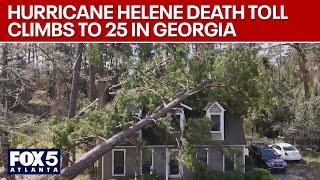 Helene's toll on Augusta: 'This storm literally spared no one' | FOX 5 News