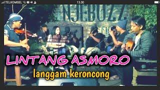 Lintang Asmoro by. Gilang satyawan. cover njebuzz