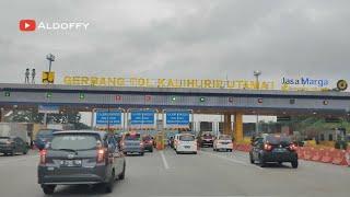 Melintas di Tol Cikampek - Cipularang