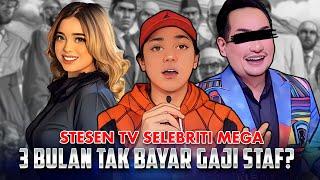 STAF STESYEN TV MILIK ARTIS FEMES 3 BULAN TAK BERGAJI?