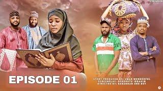 SOYAYYAR MATA - Season 01 Episode 01 - Hausa Films Series 2025# Adam A Zango Abba Elmustapha